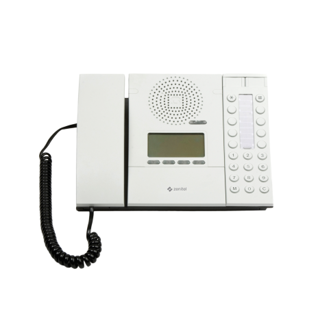 IPDMH-V2 | IP desk master intercom supporting HD voice IPDMH-V2 | IP desk master intercom supporting HD voice